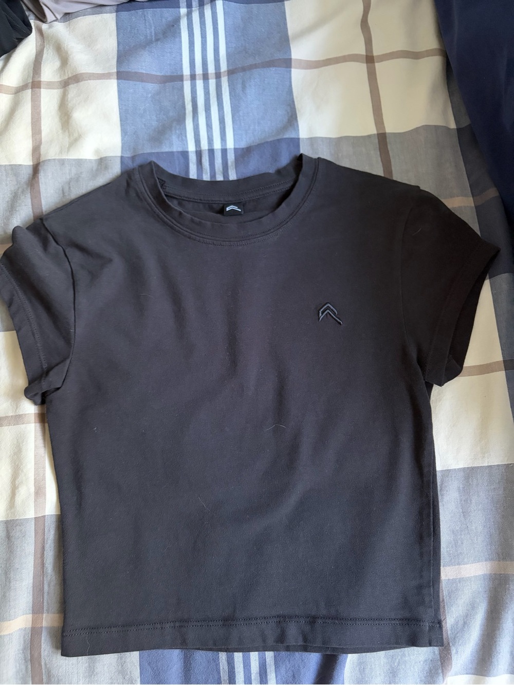 Oner Active Black Baby Tee